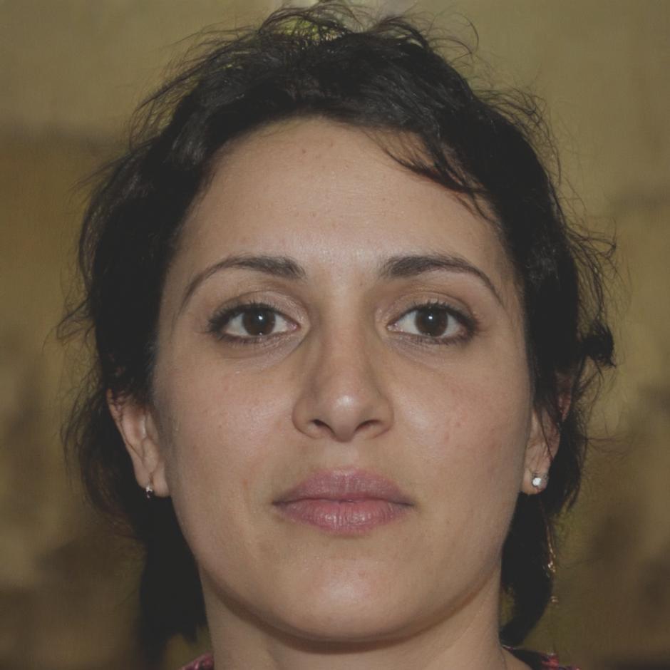 Lisa Weber Portrait